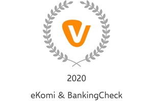 eKomi BankingCheck 2020